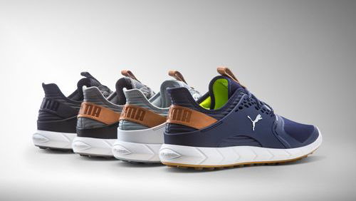 Puma reveal spikeless golf shoe line-up for Spring/Summer 2018